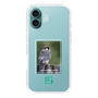 Slim Protection Case［ Green Future Project - Aplomado Falcon ］