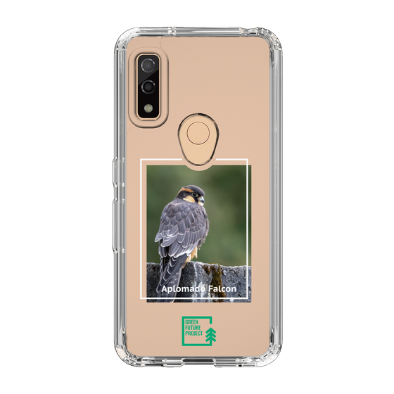 Slim Protection Case［ Green Future Project - Aplomado Falcon ］
