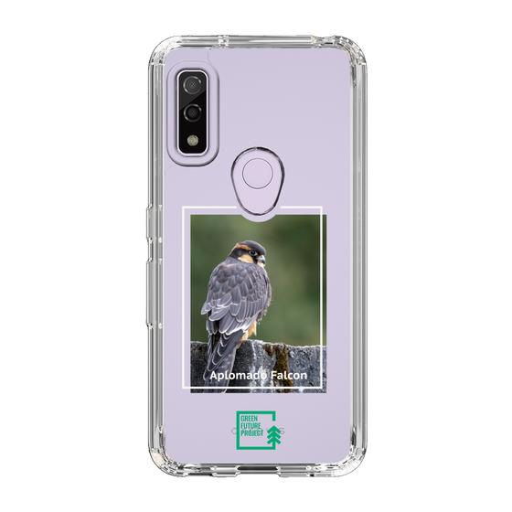 Slim Protection Case［ Green Future Project - Aplomado Falcon ］