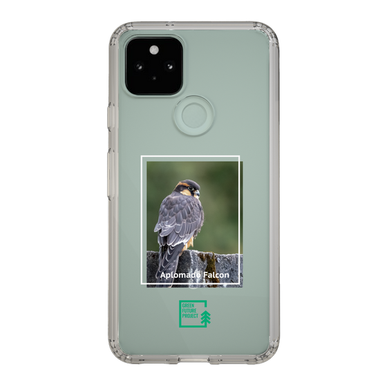 Slim Protection Case［ Green Future Project - Aplomado Falcon ］