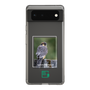 Slim Protection Case［ Green Future Project - Aplomado Falcon ］