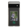 Slim Protection Case［ Green Future Project - Aplomado Falcon ］