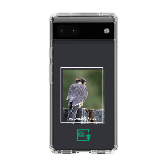 Slim Protection Case［ Green Future Project - Aplomado Falcon ］