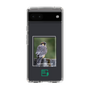 Slim Protection Case［ Green Future Project - Aplomado Falcon ］