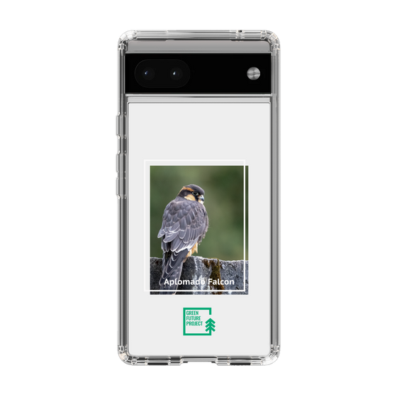 Slim Protection Case［ Green Future Project - Aplomado Falcon ］