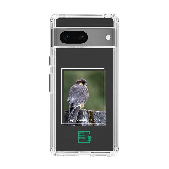 Slim Protection Case［ Green Future Project - Aplomado Falcon ］