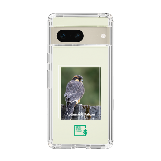 Slim Protection Case［ Green Future Project - Aplomado Falcon ］