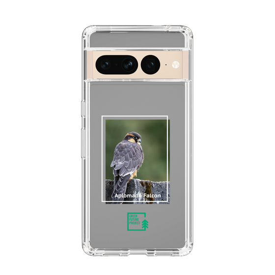 Slim Protection Case［ Green Future Project - Aplomado Falcon ］