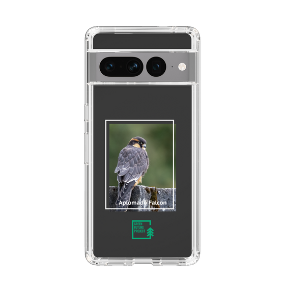 Slim Protection Case［ Green Future Project - Aplomado Falcon ］