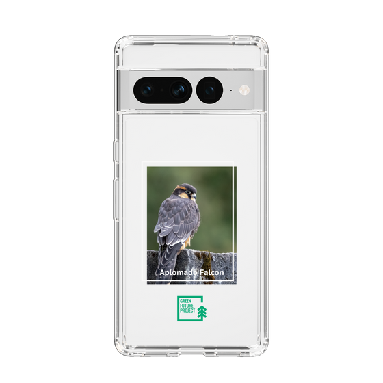 Slim Protection Case［ Green Future Project - Aplomado Falcon ］