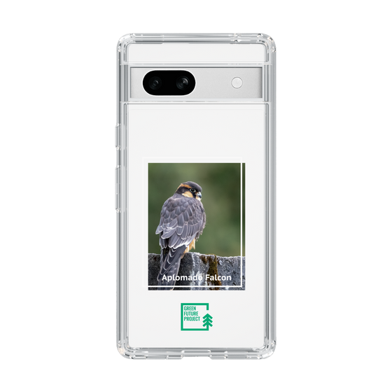 Slim Protection Case［ Green Future Project - Aplomado Falcon ］