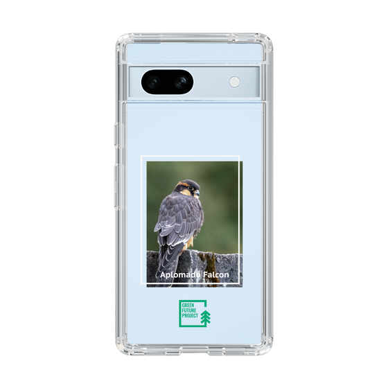 Slim Protection Case［ Green Future Project - Aplomado Falcon ］