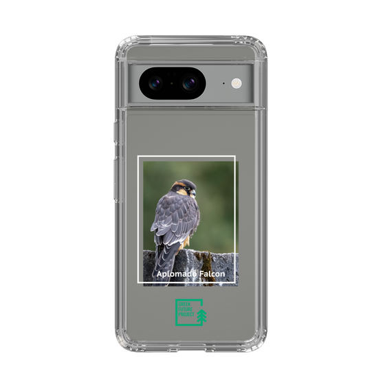 Slim Protection Case［ Green Future Project - Aplomado Falcon ］