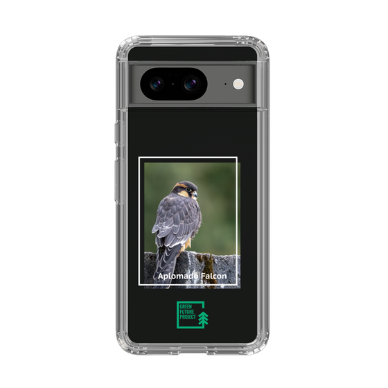 Slim Protection Case［ Green Future Project - Aplomado Falcon ］