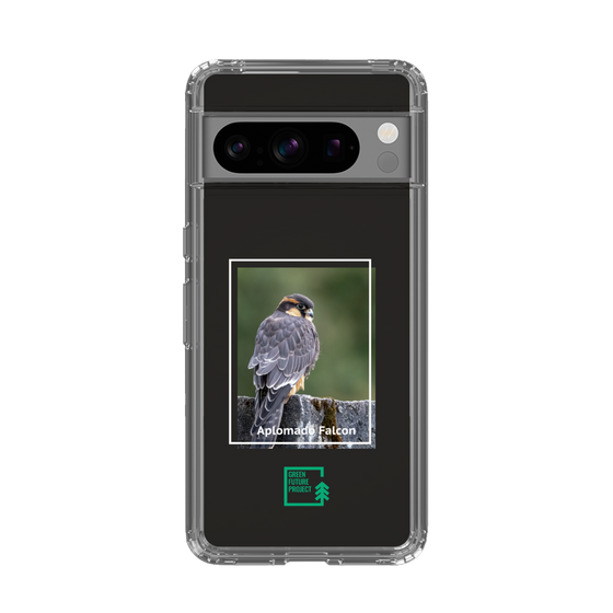 Slim Protection Case［ Green Future Project - Aplomado Falcon ］