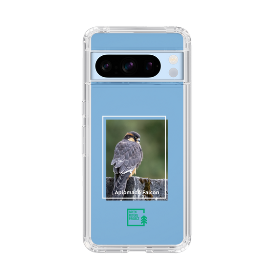 Slim Protection Case［ Green Future Project - Aplomado Falcon ］