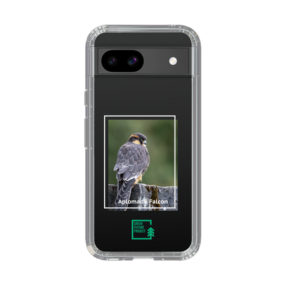 Slim Protection Case［ Green Future Project - Aplomado Falcon ］