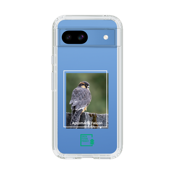 Slim Protection Case［ Green Future Project - Aplomado Falcon ］