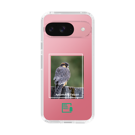 Slim Protection Case［ Green Future Project - Aplomado Falcon ］