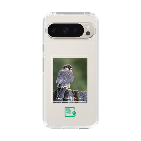 Slim Protection Case［ Green Future Project - Aplomado Falcon ］