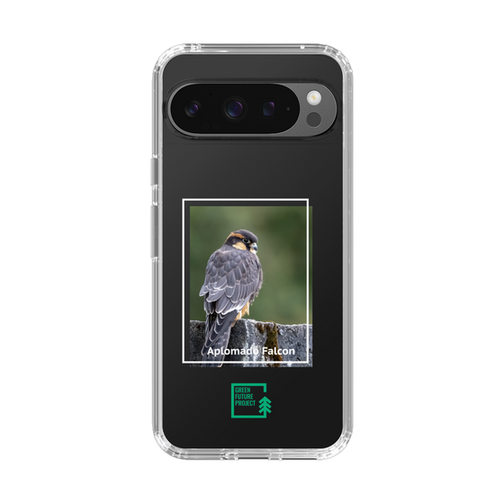 Slim Protection Case［ Green Future Project - Aplomado Falcon ］