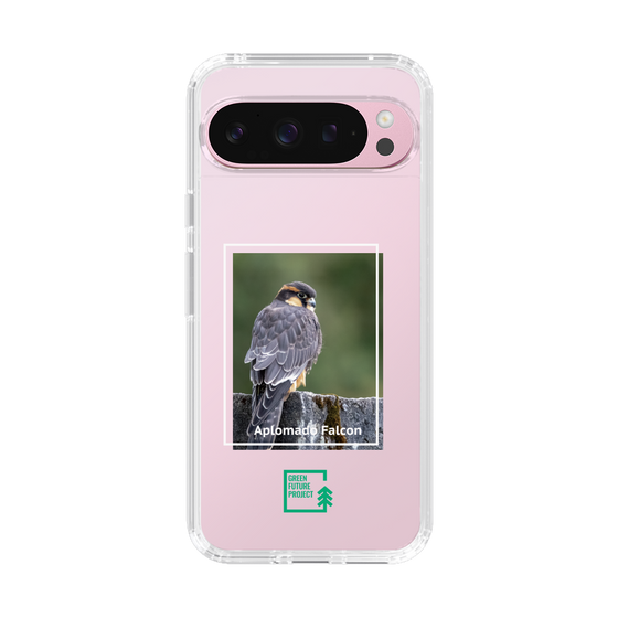 Slim Protection Case［ Green Future Project - Aplomado Falcon ］