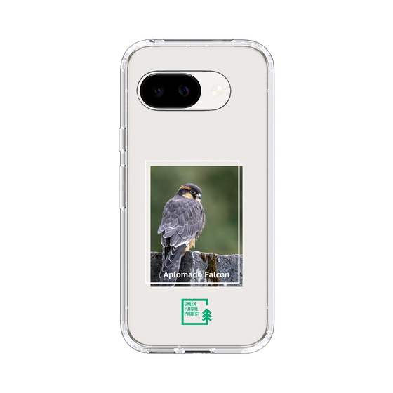 Slim Protection Case［ Green Future Project - Aplomado Falcon ］