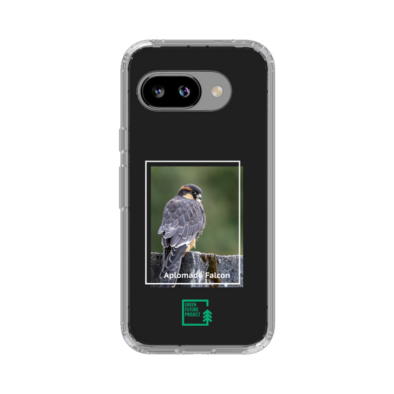 Slim Protection Case［ Green Future Project - Aplomado Falcon ］