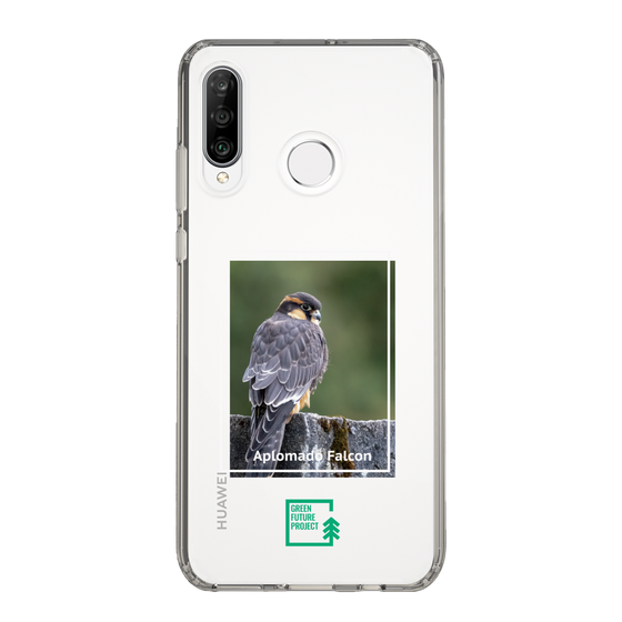 Slim Protection Case［ Green Future Project - Aplomado Falcon ］