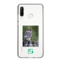 Slim Protection Case［ Green Future Project - Aplomado Falcon ］