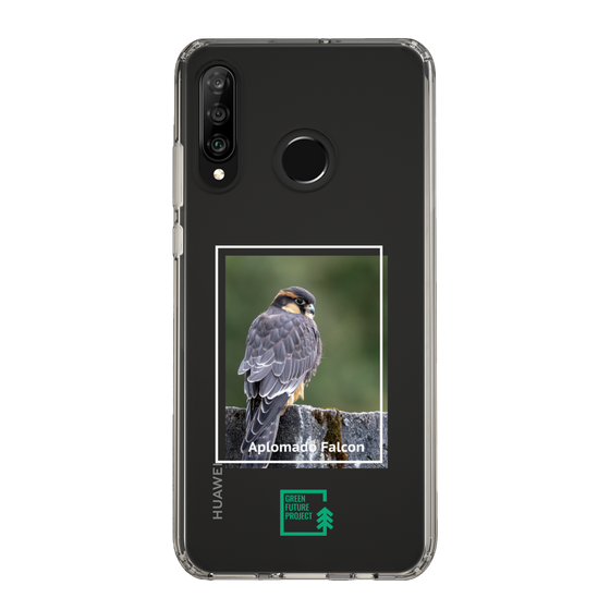 Slim Protection Case［ Green Future Project - Aplomado Falcon ］