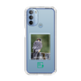 Slim Protection Case［ Green Future Project - Aplomado Falcon ］