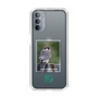 Slim Protection Case［ Green Future Project - Aplomado Falcon ］