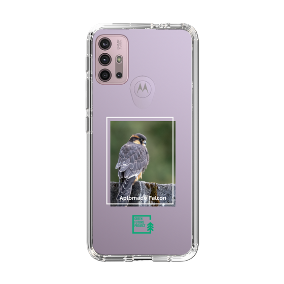 Slim Protection Case［ Green Future Project - Aplomado Falcon ］