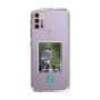 Slim Protection Case［ Green Future Project - Aplomado Falcon ］