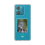 Slim Protection Case［ Green Future Project - Aplomado Falcon ］