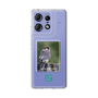 Slim Protection Case［ Green Future Project - Aplomado Falcon ］