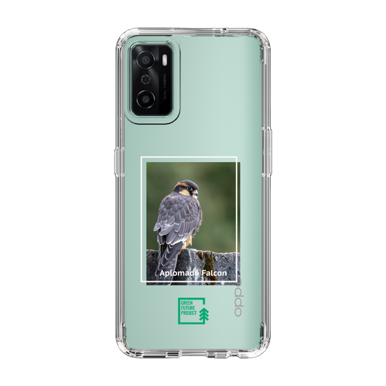 Slim Protection Case［ Green Future Project - Aplomado Falcon ］