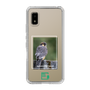 Slim Protection Case［ Green Future Project - Aplomado Falcon ］