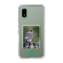 Slim Protection Case［ Green Future Project - Aplomado Falcon ］