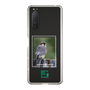 Slim Protection Case［ Green Future Project - Aplomado Falcon ］