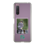 Slim Protection Case［ Green Future Project - Aplomado Falcon ］