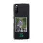 Slim Protection Case［ Green Future Project - Aplomado Falcon ］