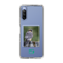 Slim Protection Case［ Green Future Project - Aplomado Falcon ］