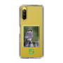 Slim Protection Case［ Green Future Project - Aplomado Falcon ］