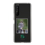Slim Protection Case［ Green Future Project - Aplomado Falcon ］