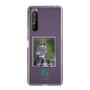 Slim Protection Case［ Green Future Project - Aplomado Falcon ］