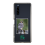 Slim Protection Case［ Green Future Project - Aplomado Falcon ］