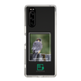 Slim Protection Case［ Green Future Project - Aplomado Falcon ］