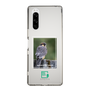 Slim Protection Case［ Green Future Project - Aplomado Falcon ］